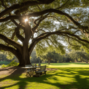 Professional Tree Removal Team at Work in Baton Rouge, Louisiana