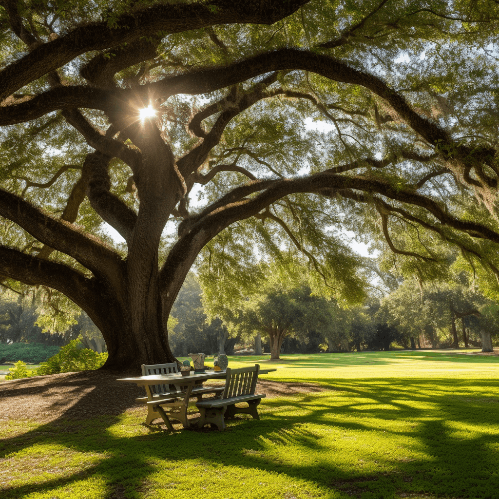 Expert Tips for Live Oak Tree Care