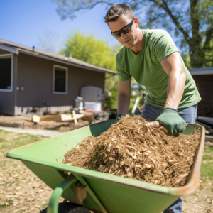 Arborist Mulching for Tree Health
