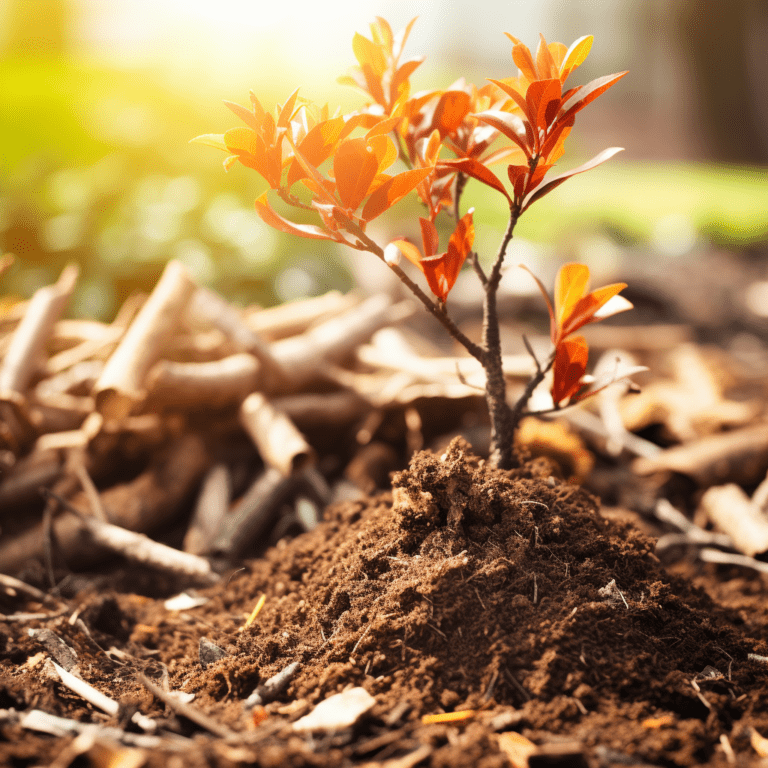 Common Gardening and Mulching Mistakes